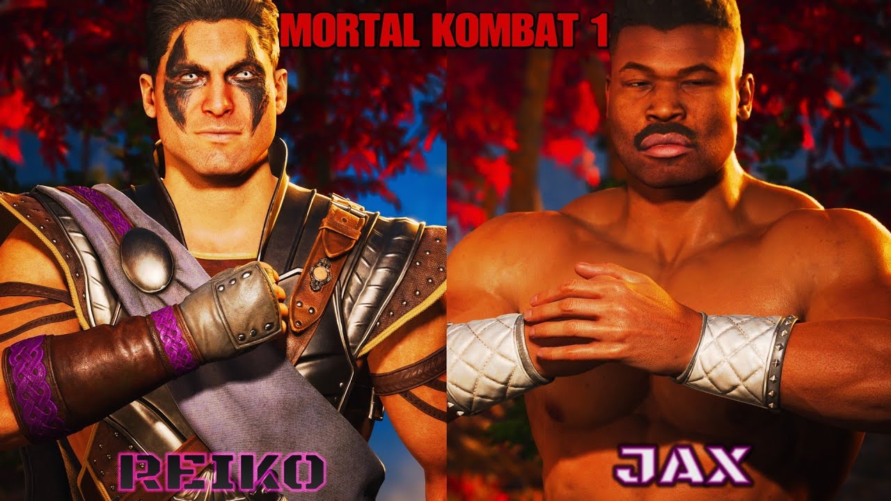 Can this team work in Kombat League? Mortal Kombat 1 ranked matches!