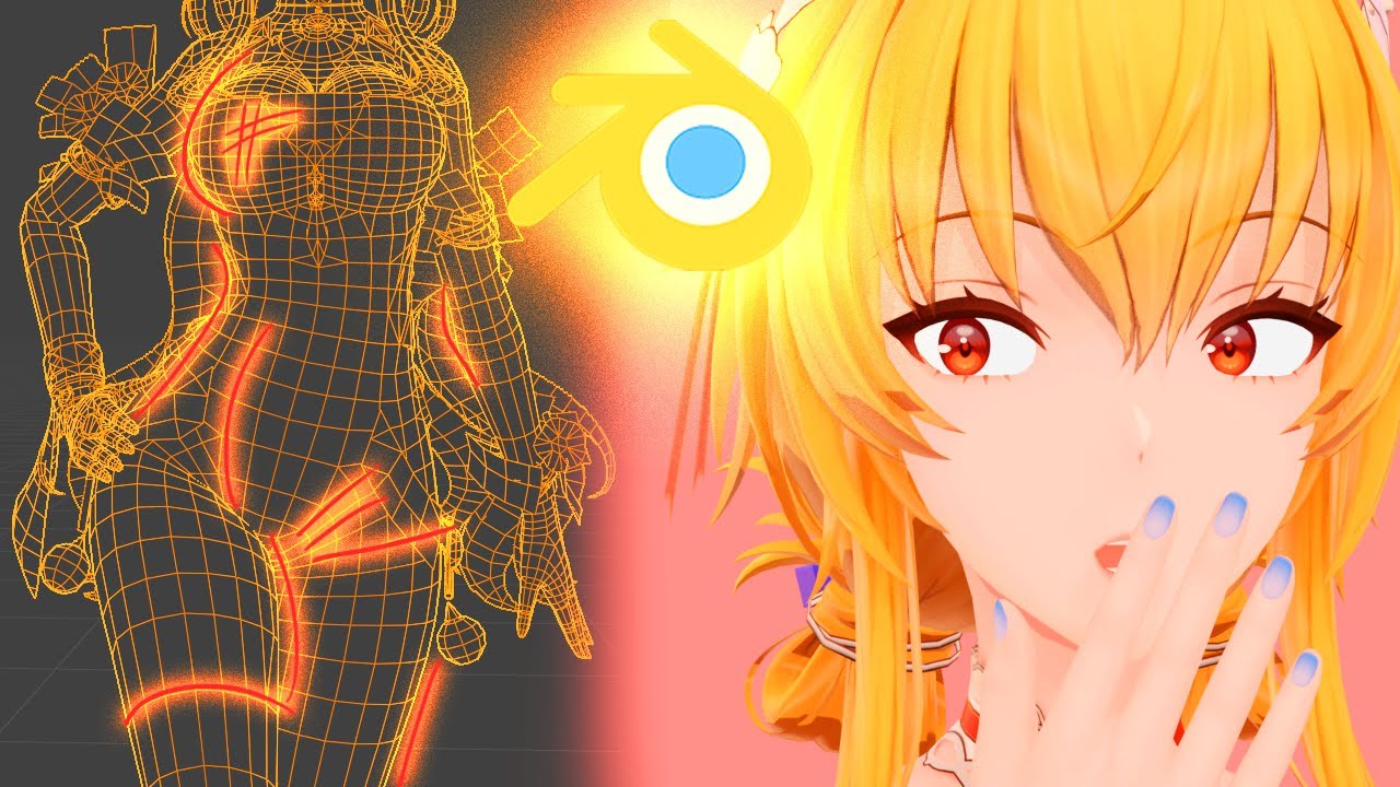 Method Revealed! How to Make Beautiful 3D Bodies Like a Pro