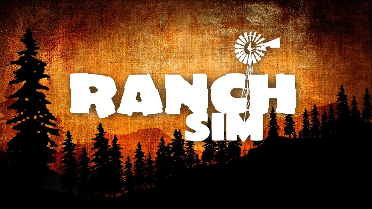 3 ШРЕКА ОТКРЫЛИ РАНЧО ► КООП ► Ranch Simulator ► Часть 1 #1.1