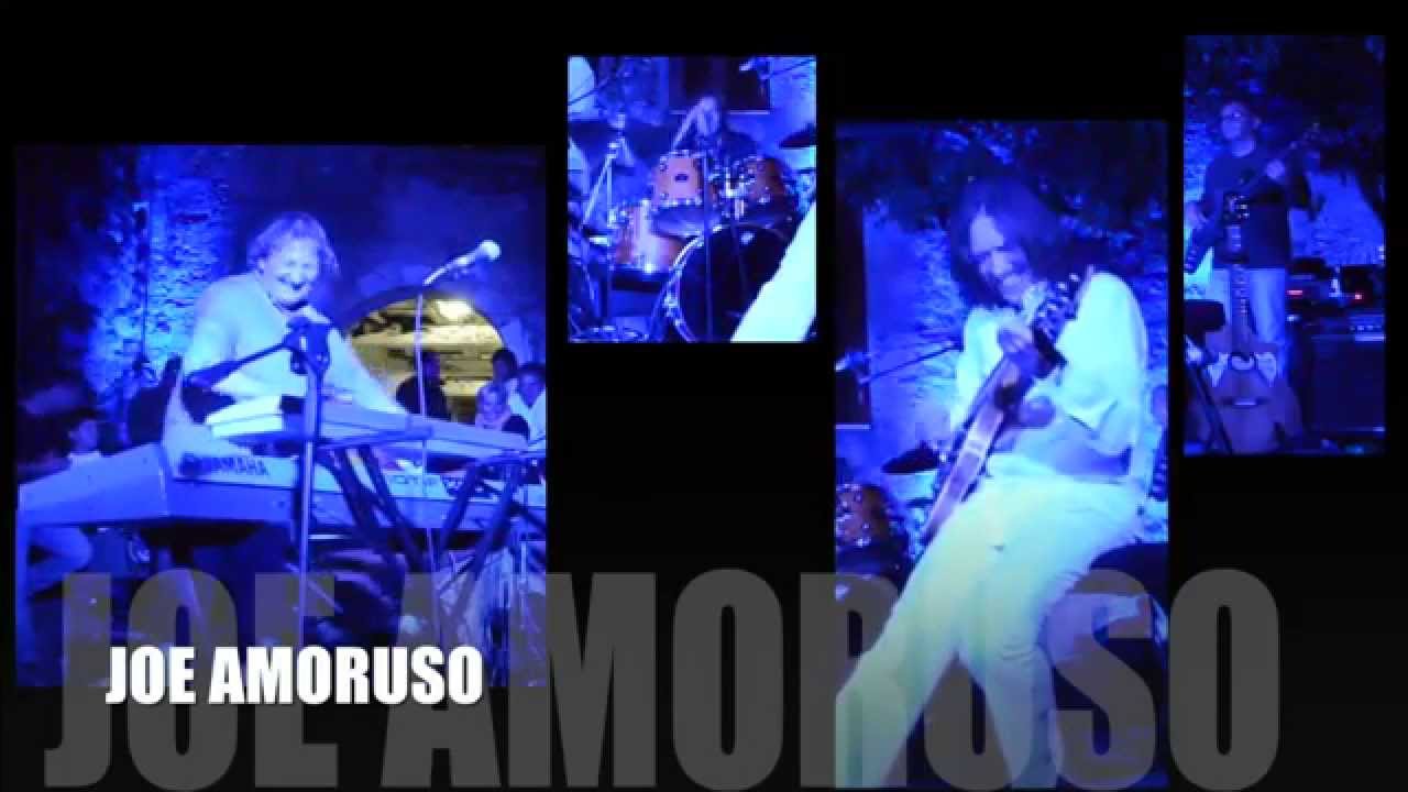 JOE AMORUSO 