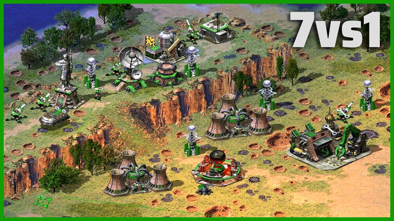 Red Alert 2 | Let's Choose 