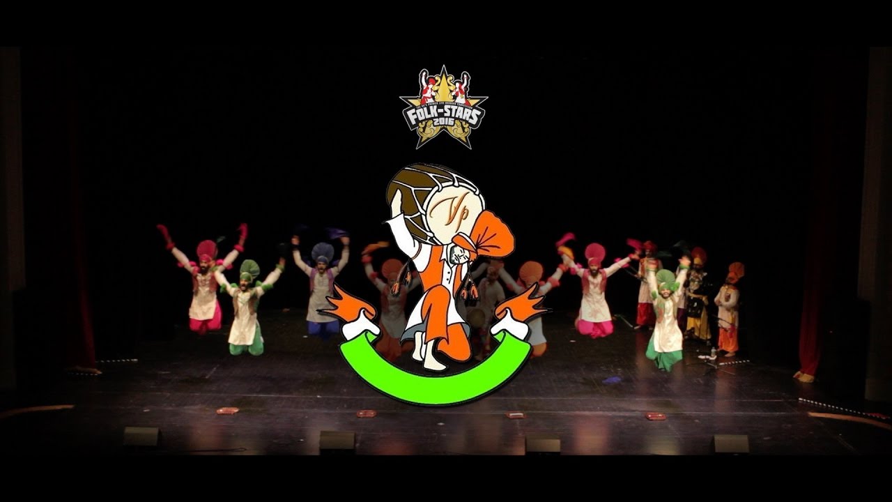 Vasda Punjab (VP)  |  1st Place  |  Folk-Stars 2016