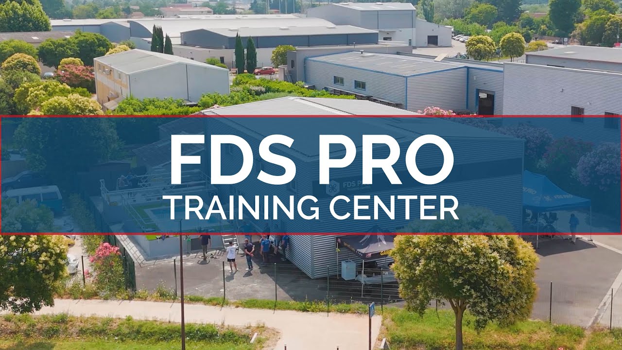 FDS PRO - Inauguration du Training Center