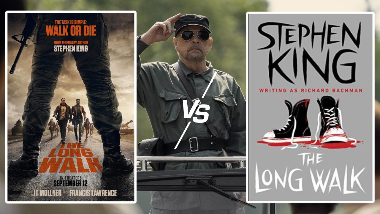 The Long Walk (2025): 10 BIG Changes To Stephen King's Book