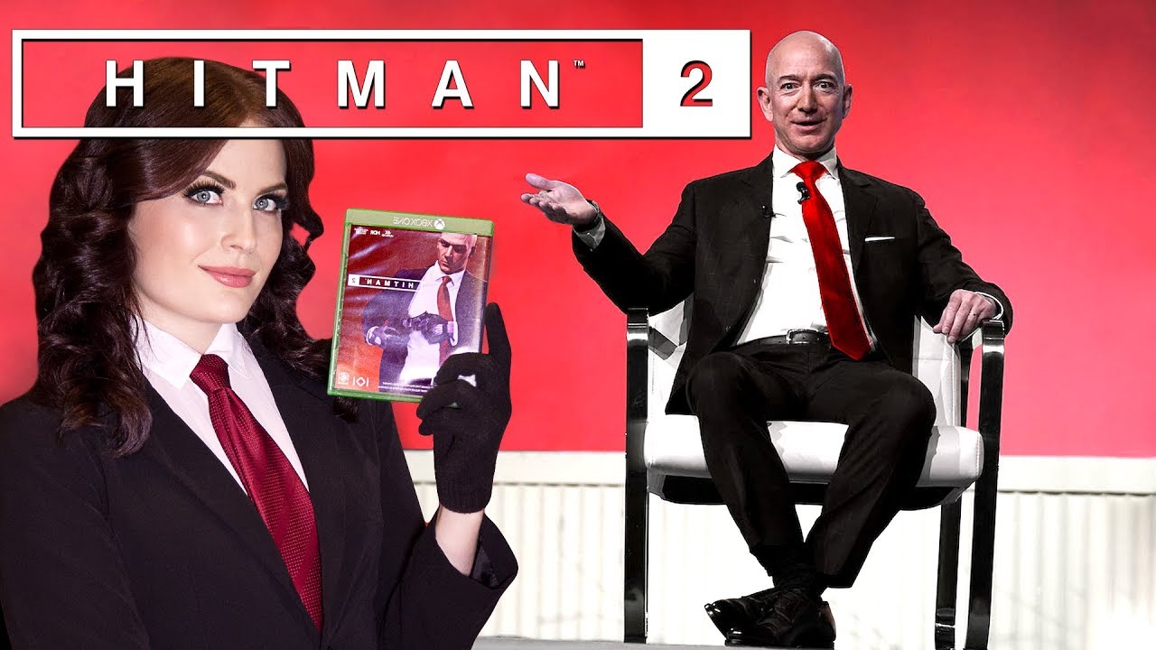 Hitman 2 | Playing the remastered Hitman DLC (Part 1)