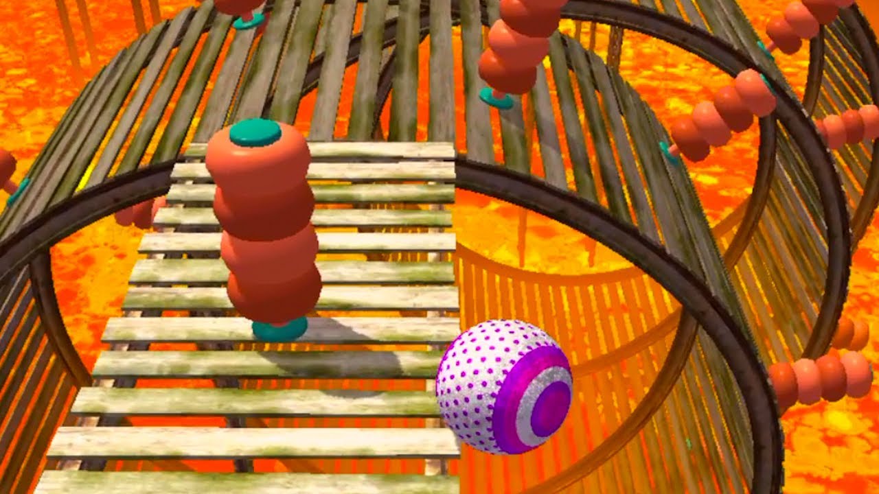 Rollance - NEW SpeedRun Gameplay 🌟 Incredible Tricks Level 4631