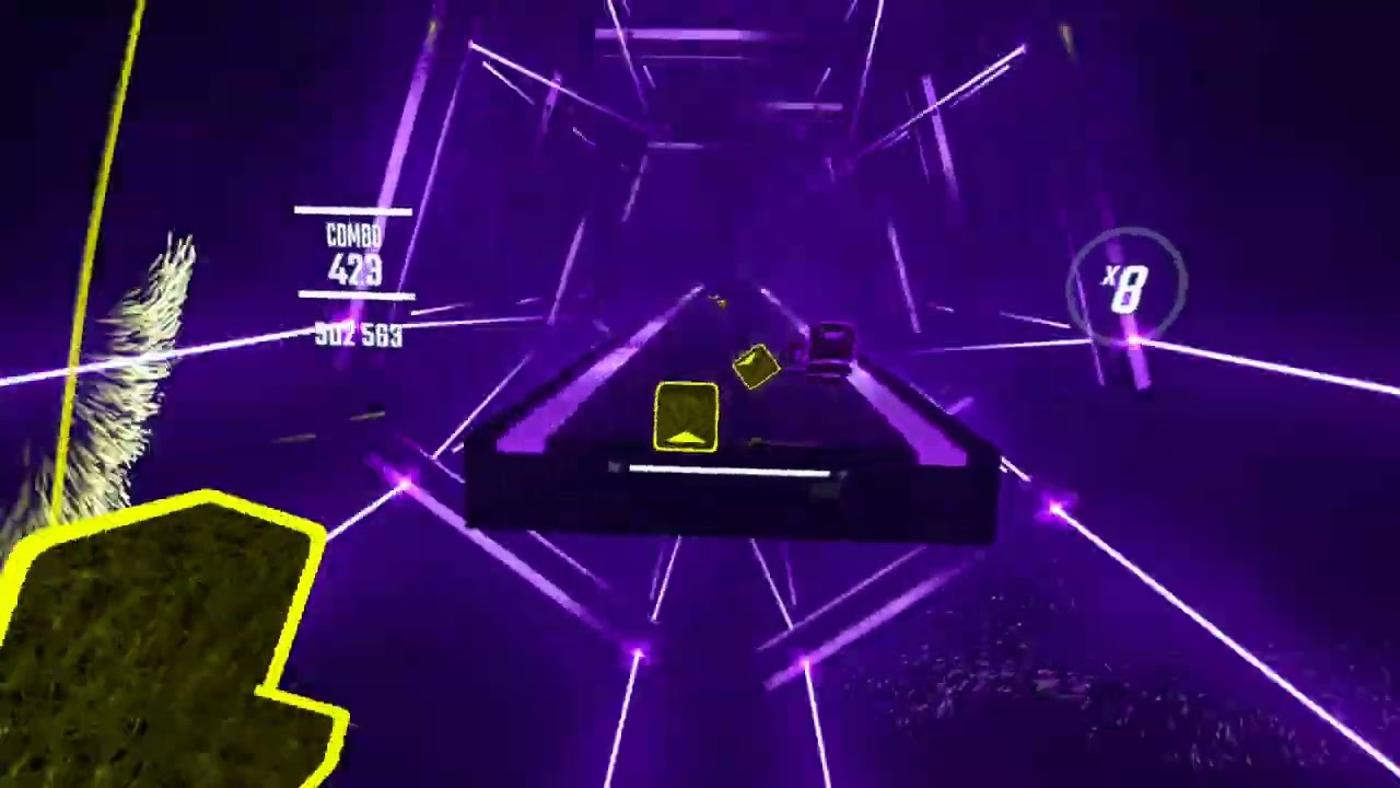 Beat Saber: Word Wide Web
