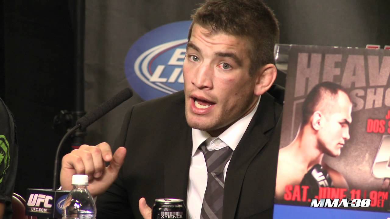 UFC 131: Sam Stout Explains Knockout, Dana White Comments