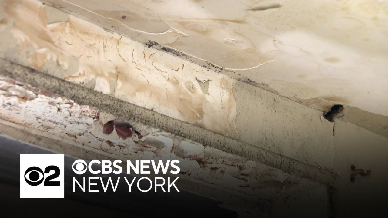 CBS New York investigates rising NYCHA repair times