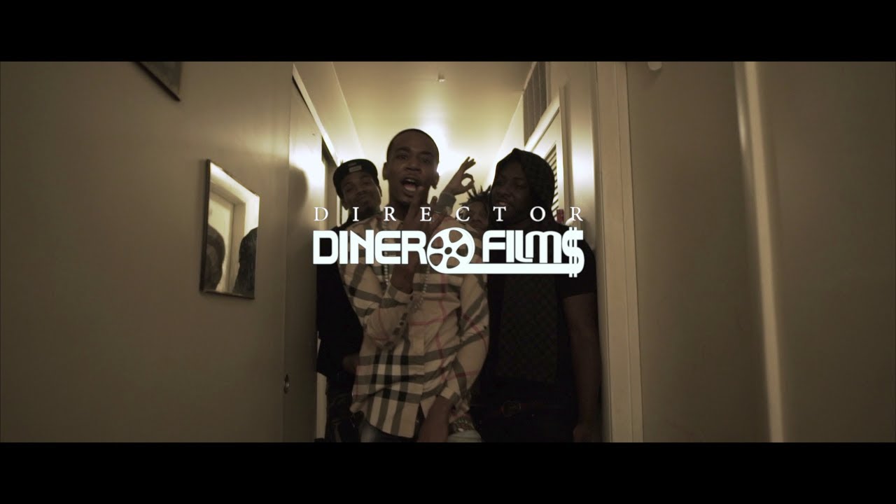 45 Moknut - Hide Out (Official Video) Shot By @DineroFilms