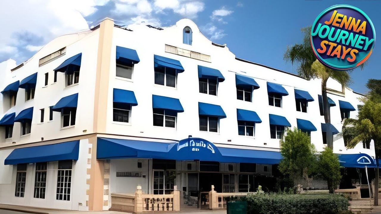 Beach Park Hotel | Miami Beach (FL), United States | Hotel Review 🏩