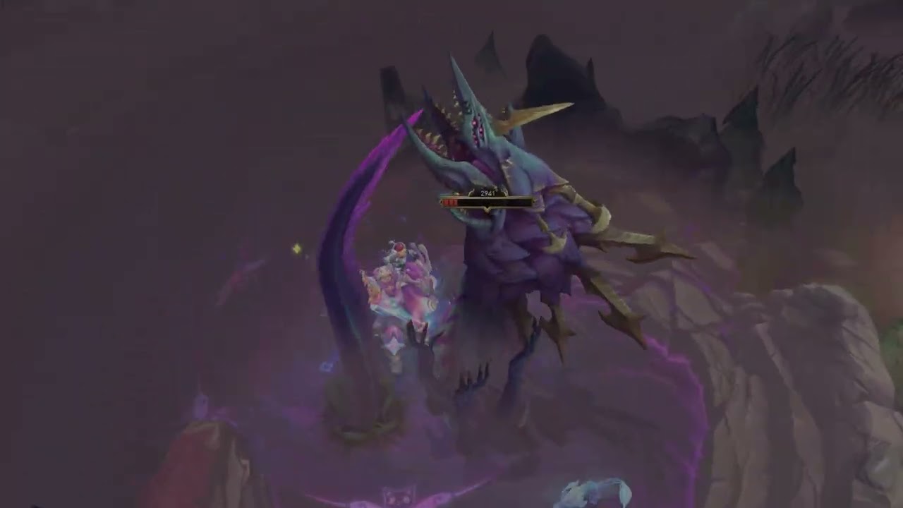 League of Legends doglim mad movie