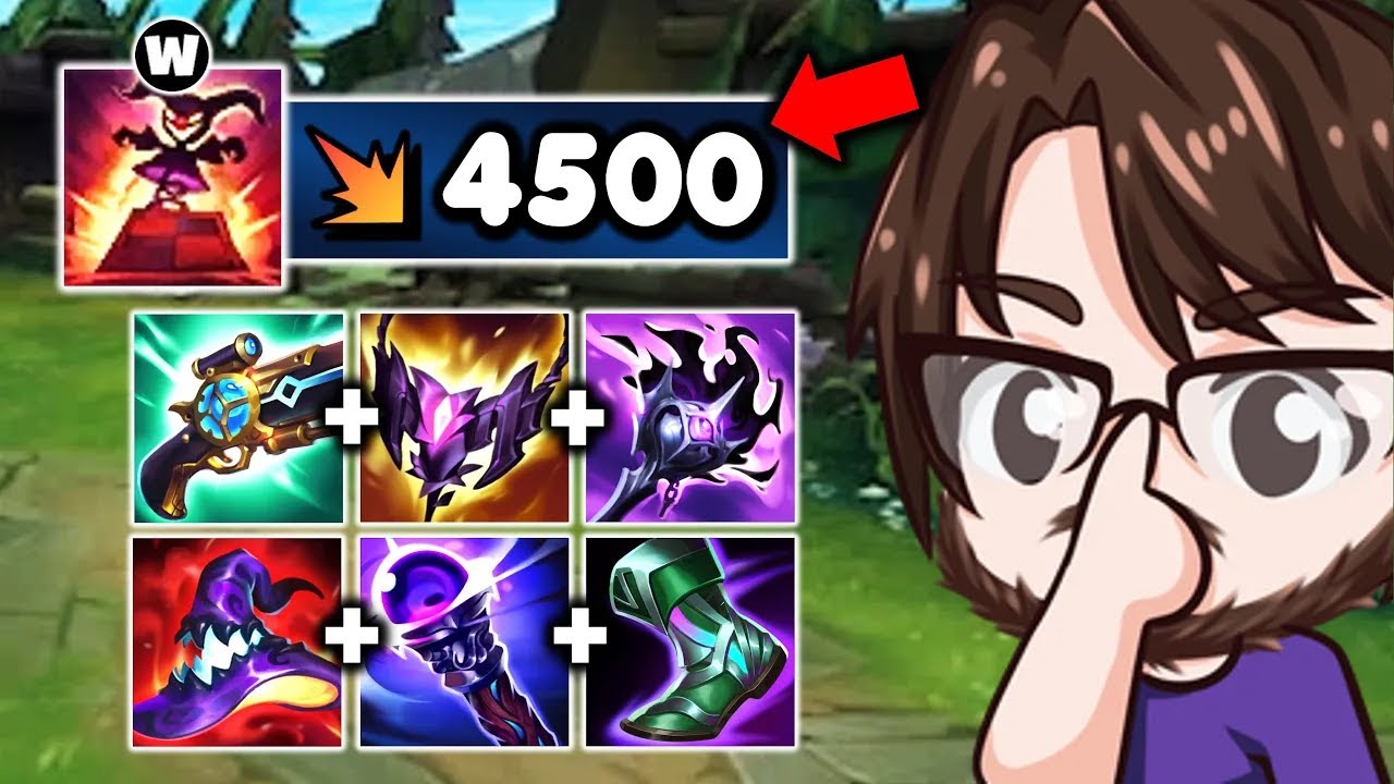 PinkWard vs EUW - WHEN SHACO HITS FULL BUILD, HIS BOXES BECOME NUCLEAR!! (FullGame)