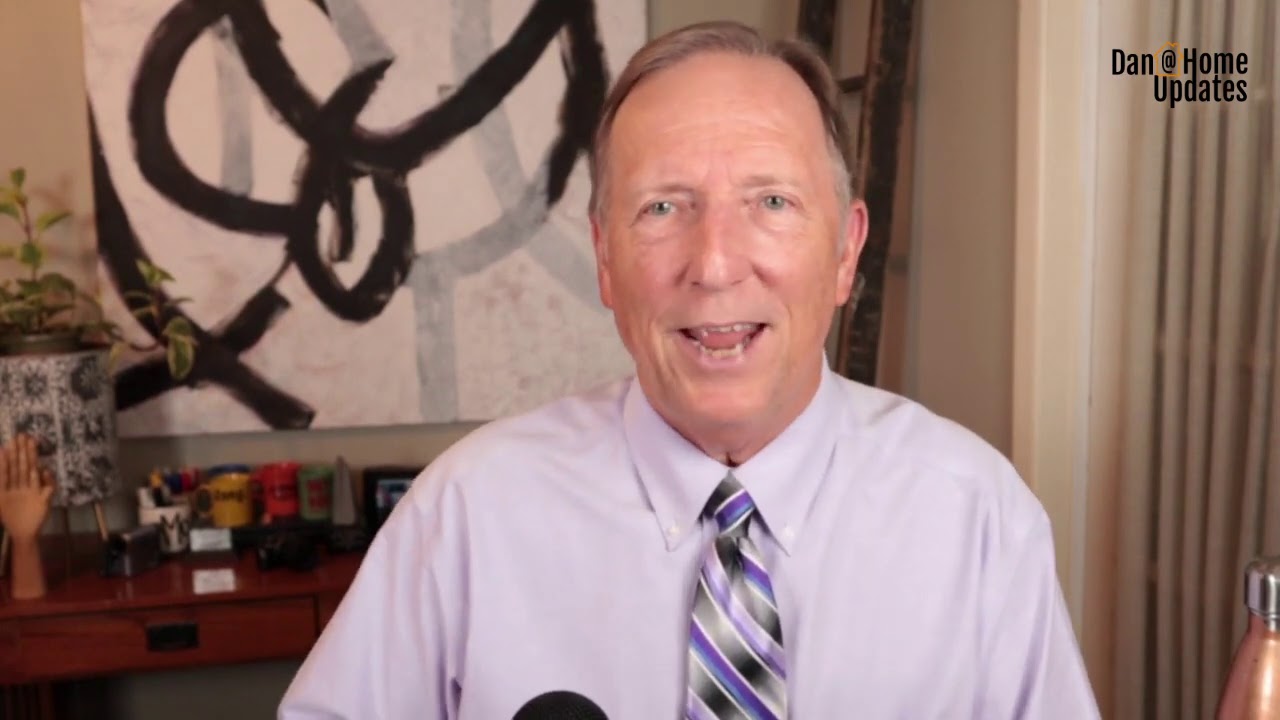 Dan's At Home Update #70
