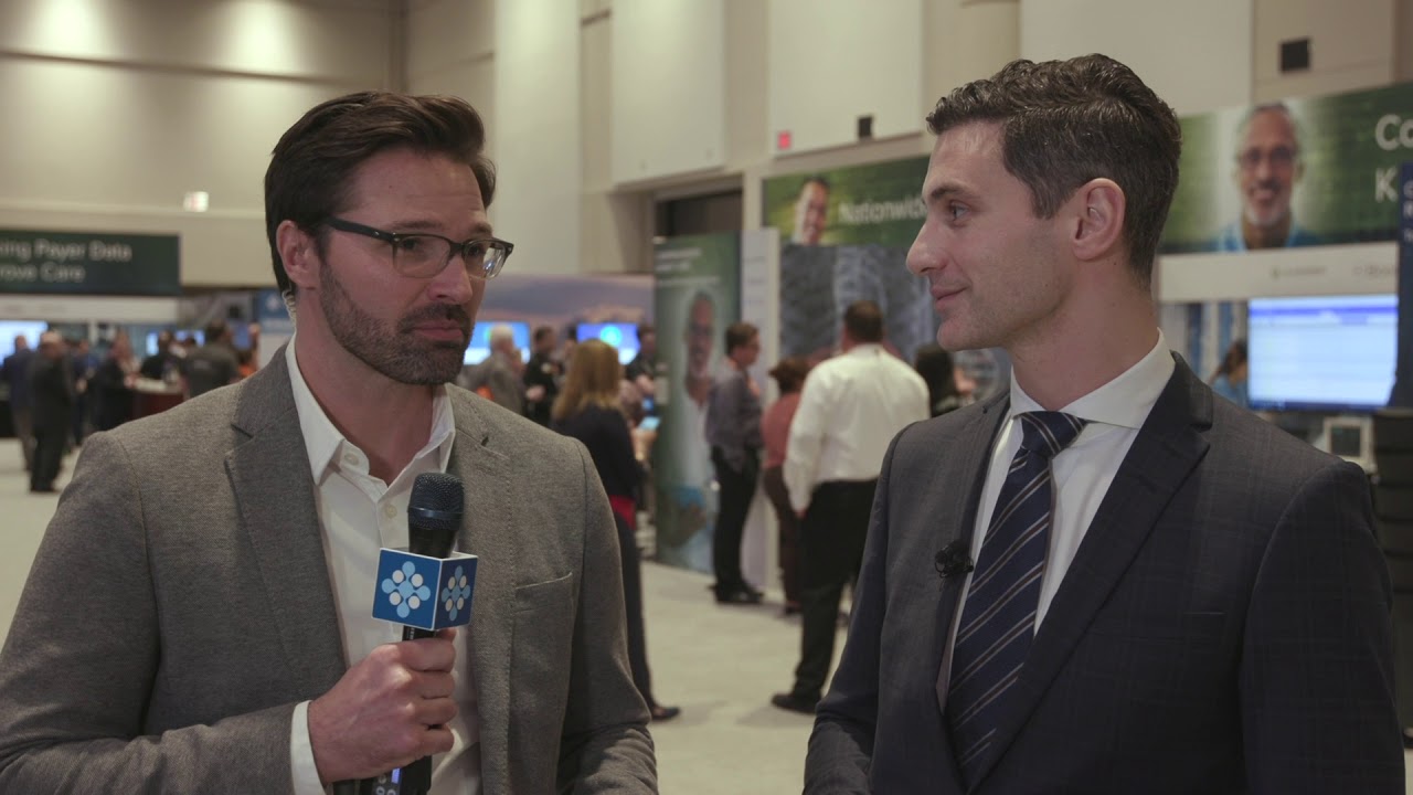 HIMSS19 CommonWell TV: Ryan Van Wert, Vynca