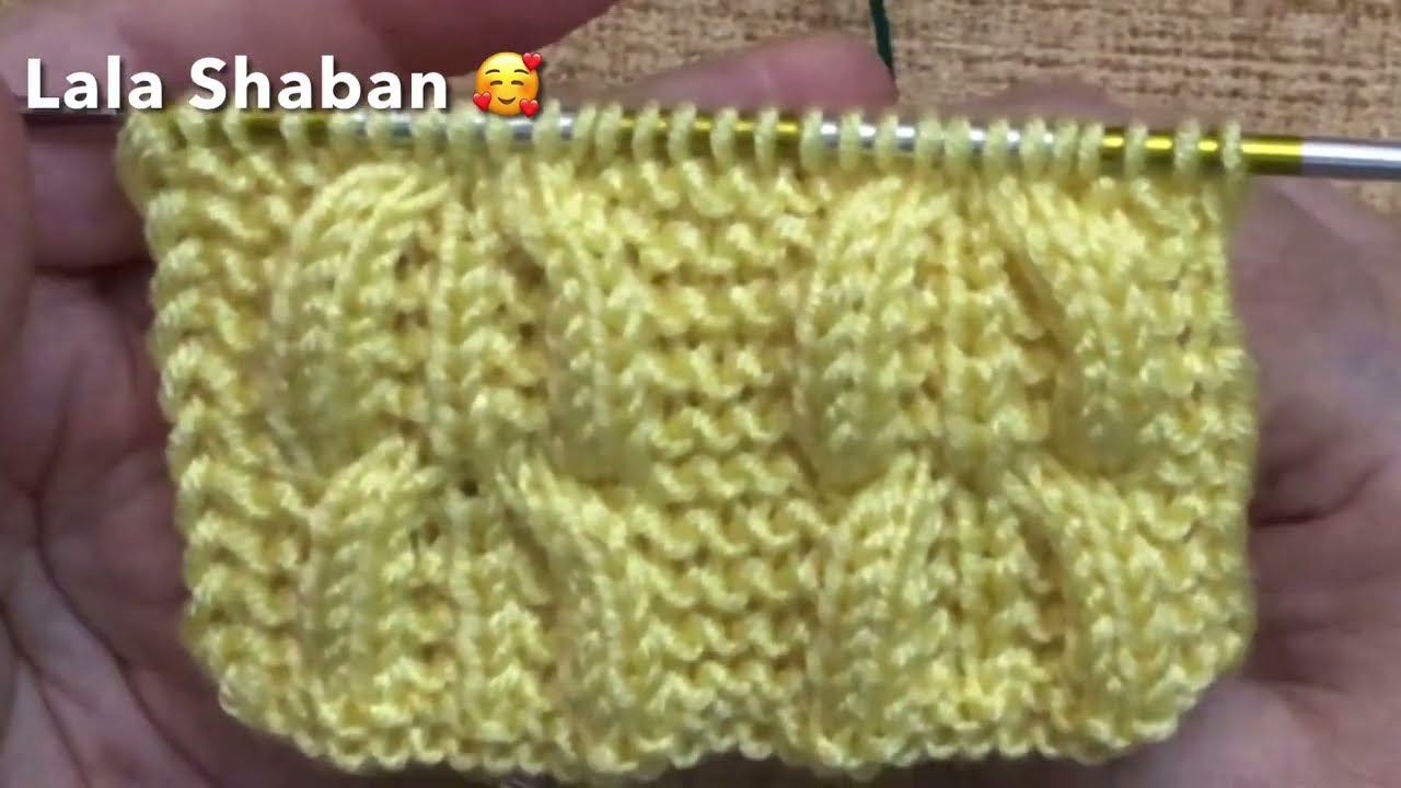 ضفيرة ساندي نصف فيونكة 🎁 تنفع في بلوزة او جاكت او بطانية طفل للرجال والنساء والاطفال