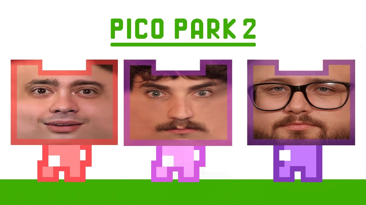 ACABOU A AMIZADE | Pico Park 2 com amigos
