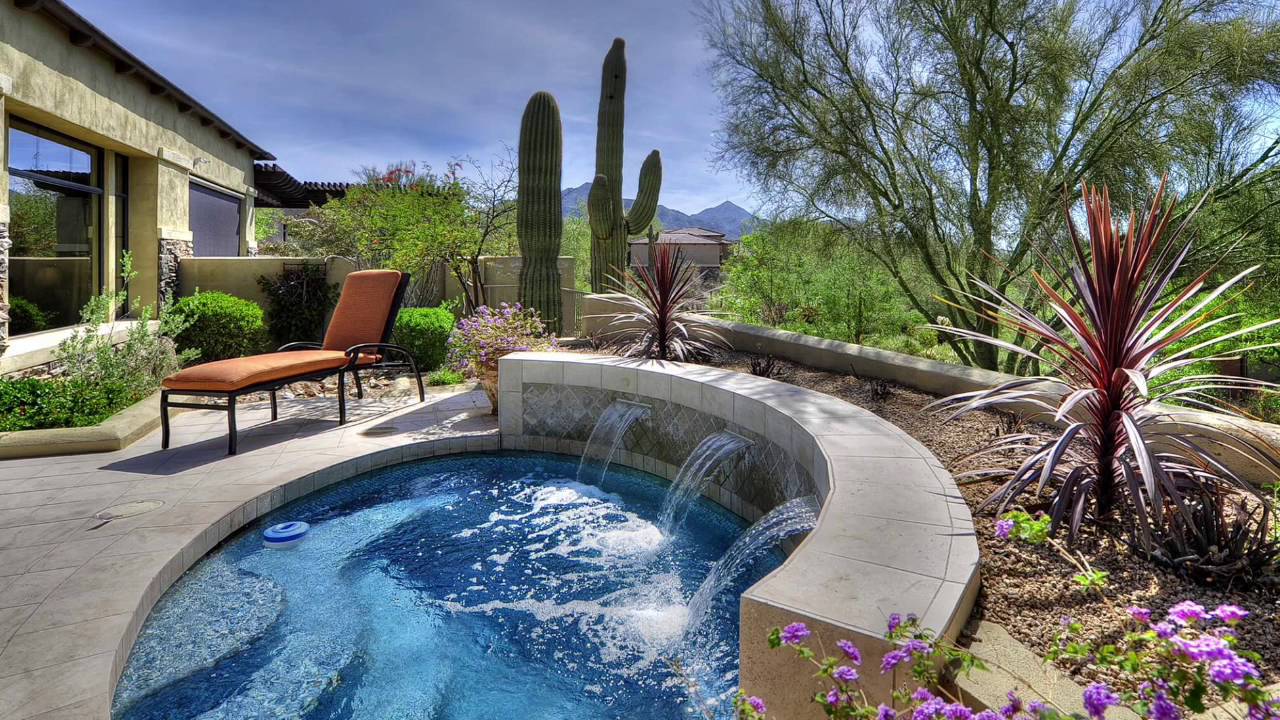 La Piscine Privée Plus Belle Du Monde