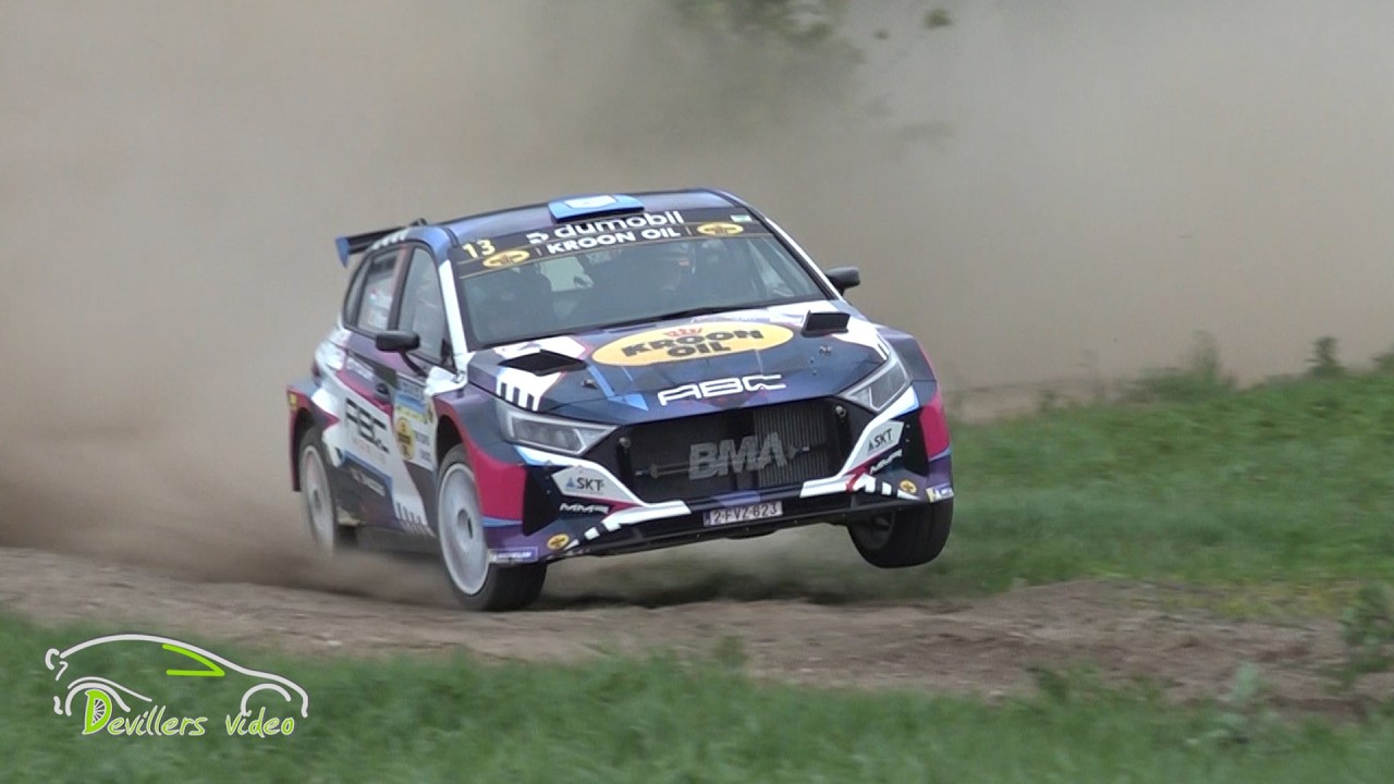 Sezoens Rally 2026 | Best of Devillersvideo