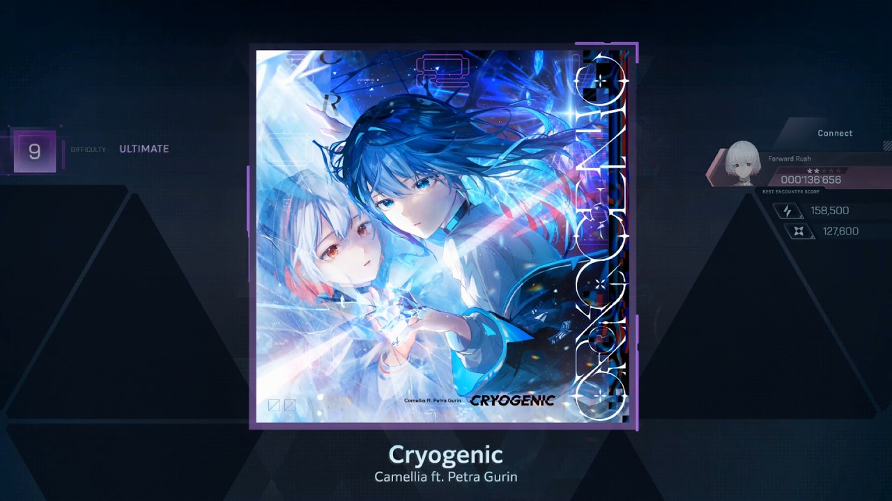 [In Falsus Demo] Cryogenic (Ultimate 9) Chart View