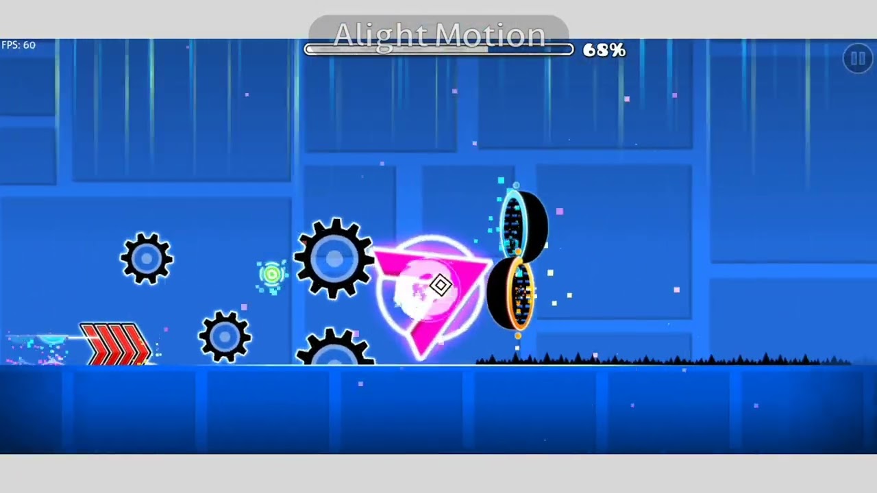 null and void final layout by me | geometry dash 
