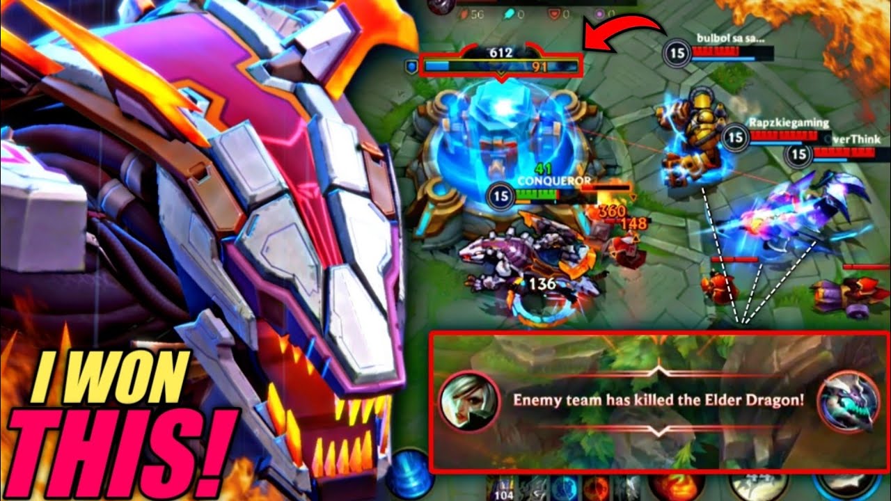THIS GAME WAS SO INTENSE! INSANE CLUTCH! PROJECT: RENEKTON (SUPER HARD GAME)