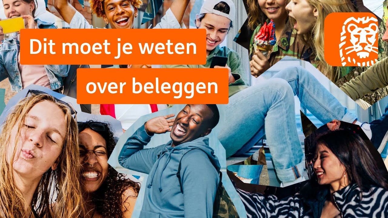 Dit moet je weten over beleggen met Hanna Lukacs | ING