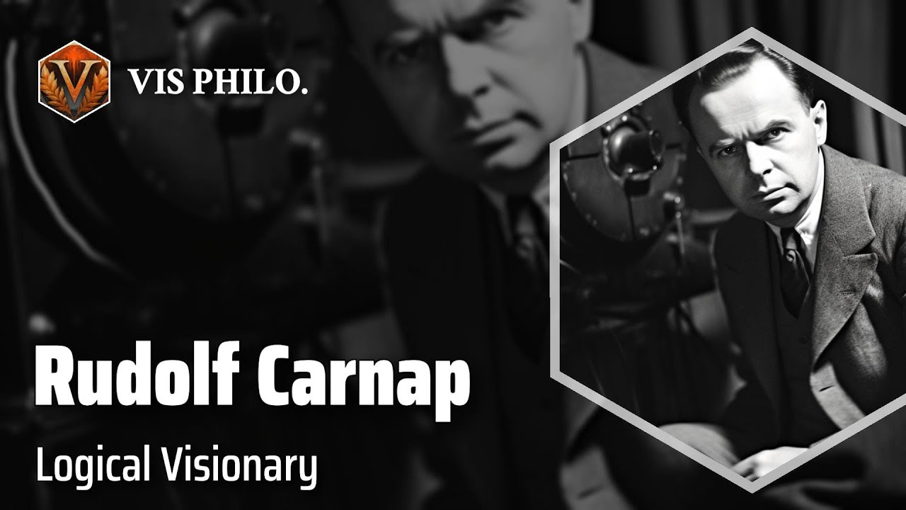 Rudolf Carnap: Revolutionizing Philosophy｜Philosopher Biography