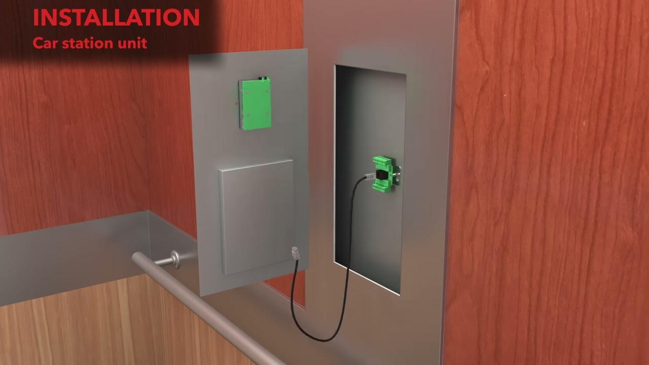 SafeLine EVAC Installation Guide