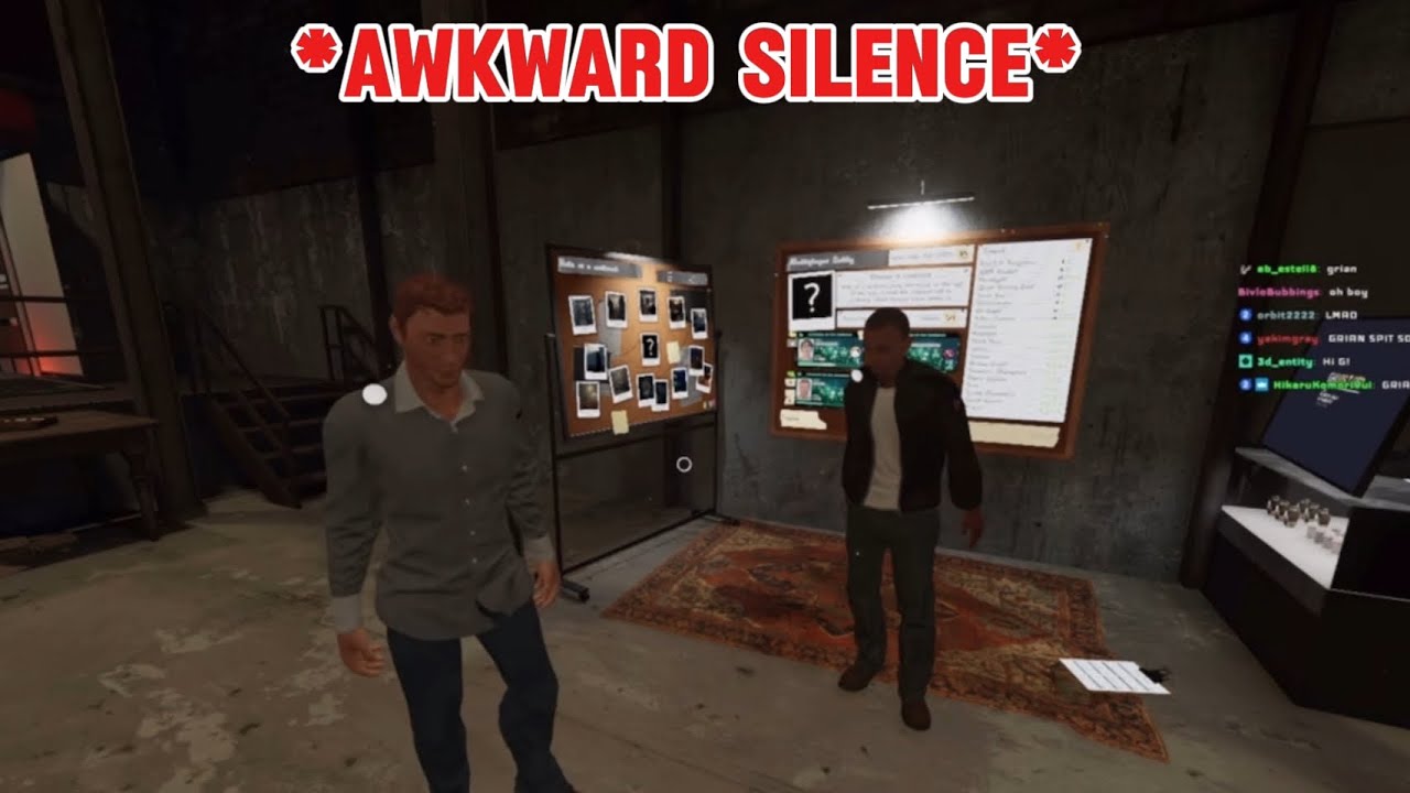 Grian should never be left alone with chat again