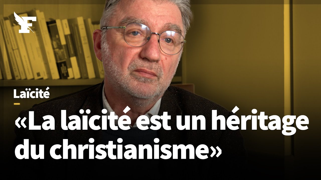 Loi laïcité de 2004 : «Non, la laïcité n'est pas neutre», selon ce professeur d'histoire
