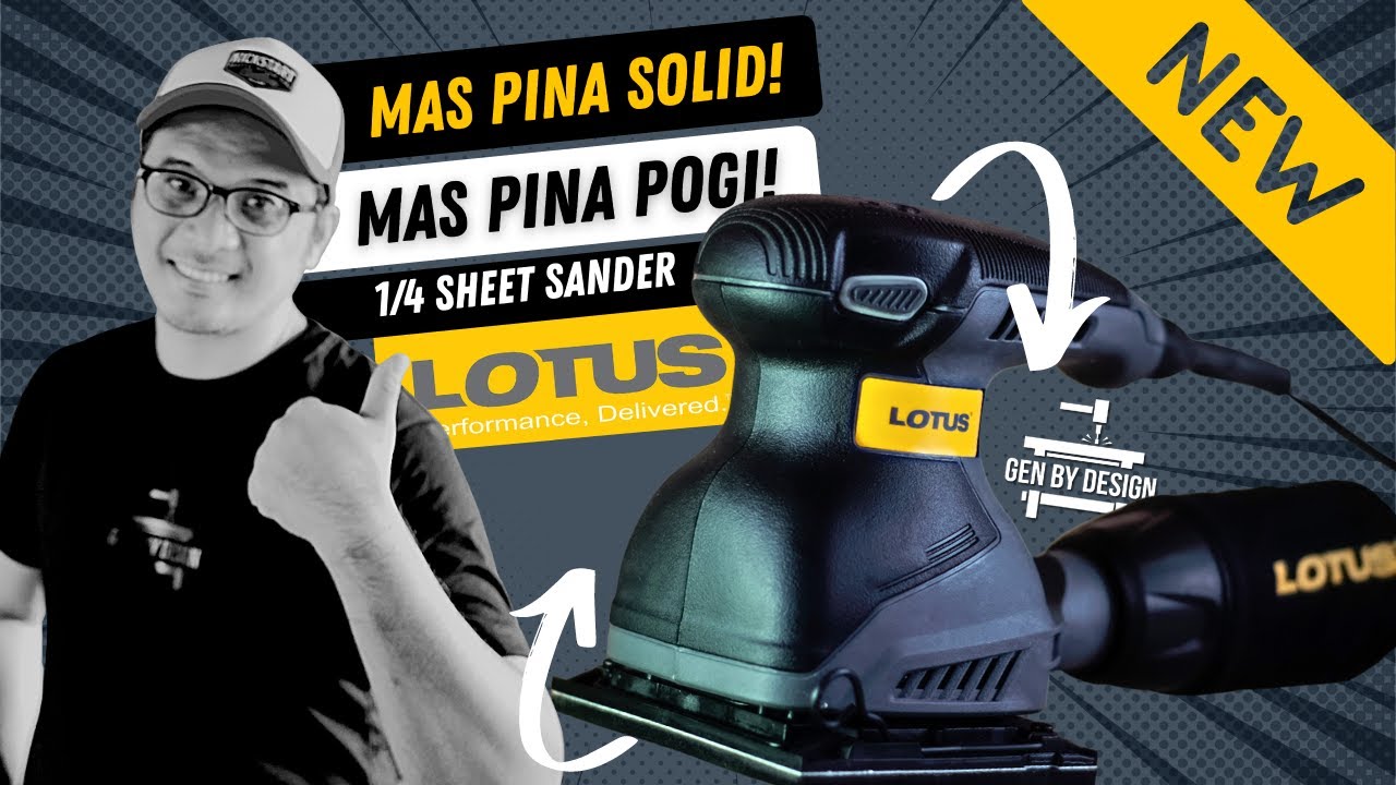 (NEW) Lotus 