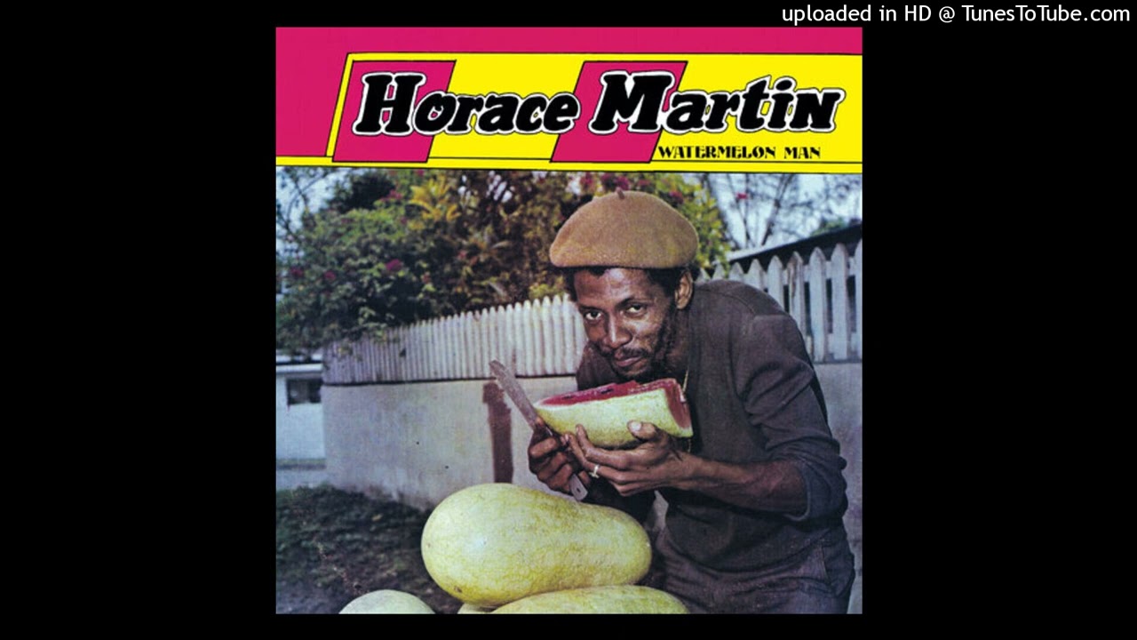 Horace Martin Hold You in My Arms