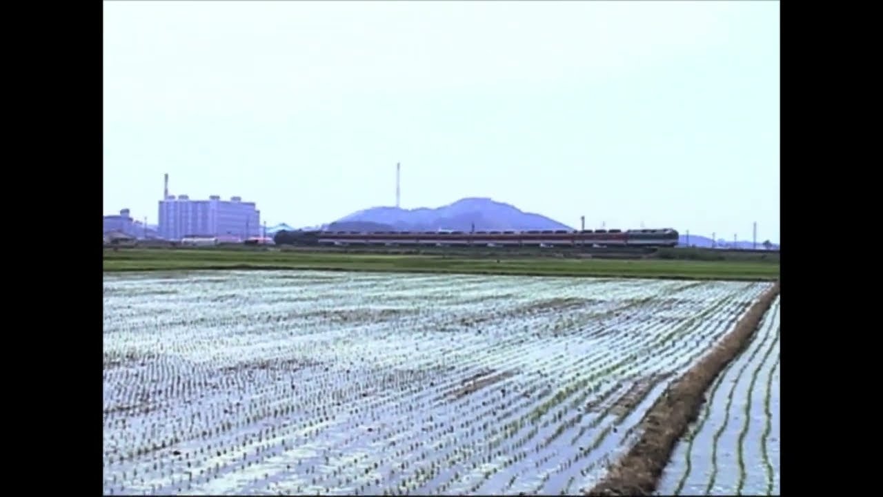 2003년06월 철도-  장항선 (1)