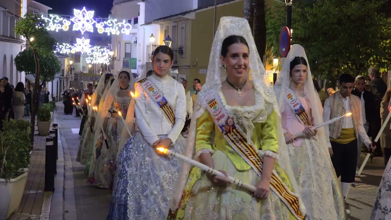 Día Santísimo Sacramento #FesteslAlfàs 2025