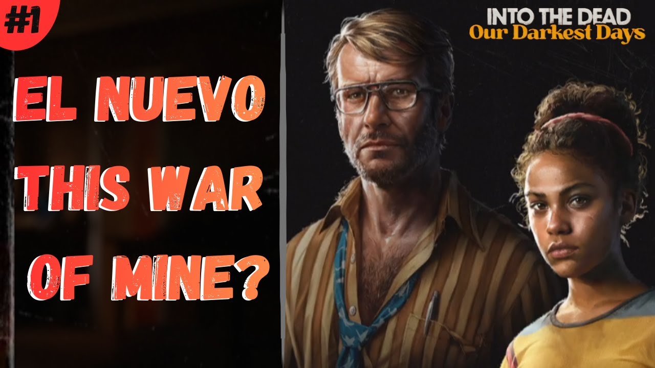 Intentando sobrevivir en Into the Dead: Our Darkest Days 🧟​​🧨