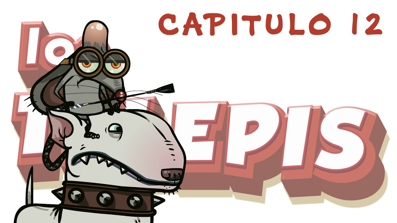 Los Telepis &ndash; Cap. 12 | Tim Guorc