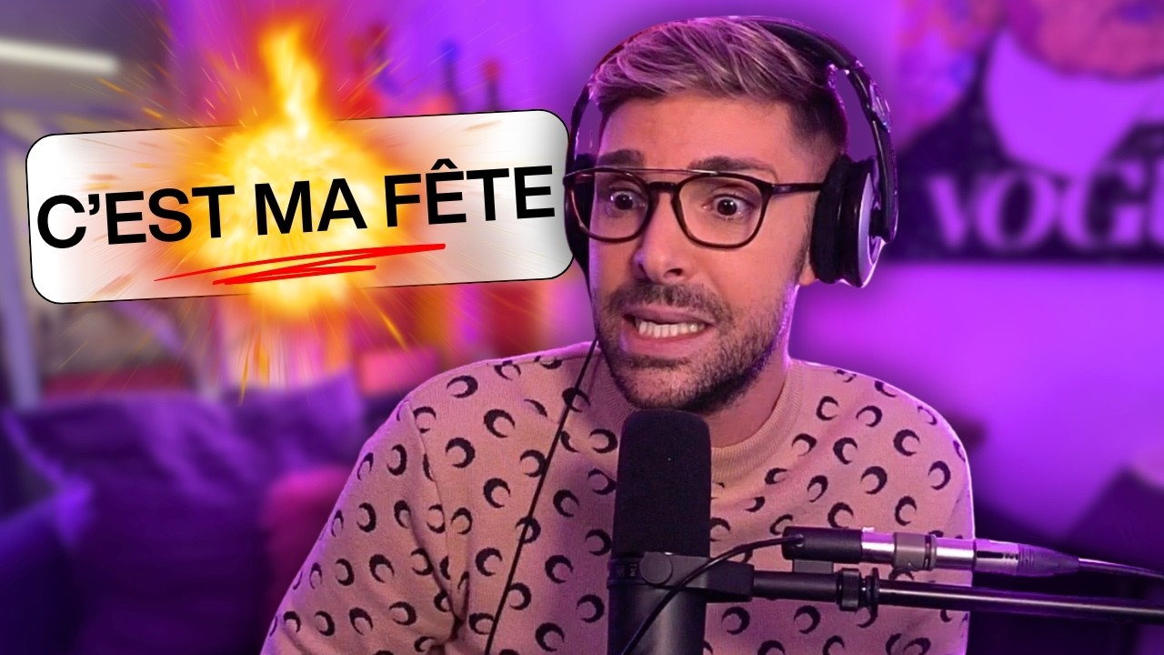 On veut ma peau ? Je r&eacute;agis ! 😂
