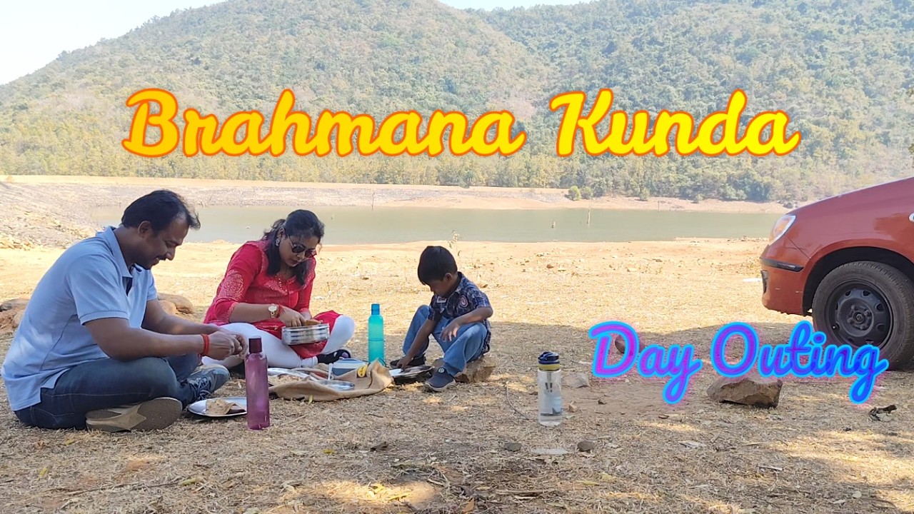 Brahmana Kunda & Nedam Dam DAY Outing Part 1 ||Day Outing|| oneday picnic|| tour near kolkata 