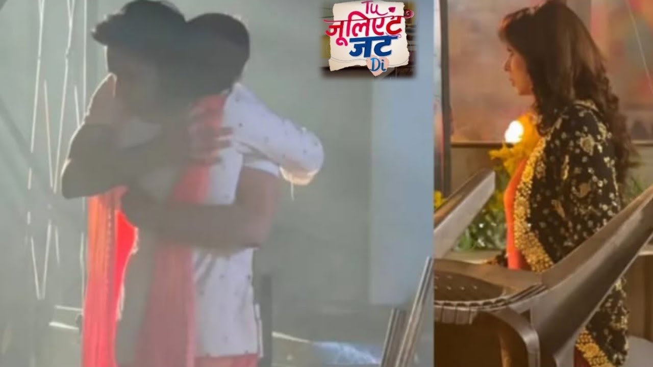 Tu Juliet Jatt Di NEW: Nawab Ne Lagaya Heer Ko Gale, Dono Ko Sath Dekha Gulab Ko Aya GUSSA