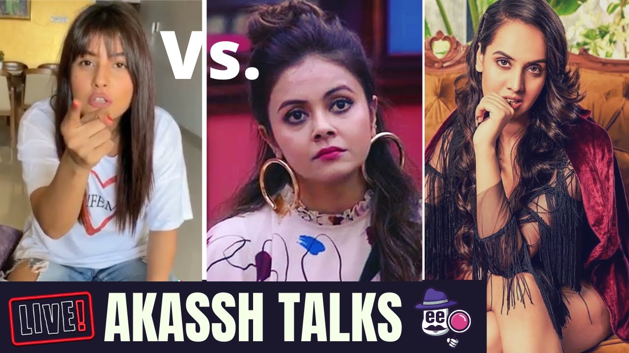 Devoleena Bhattarcharjee's Vs Shehnaaz Gill 
