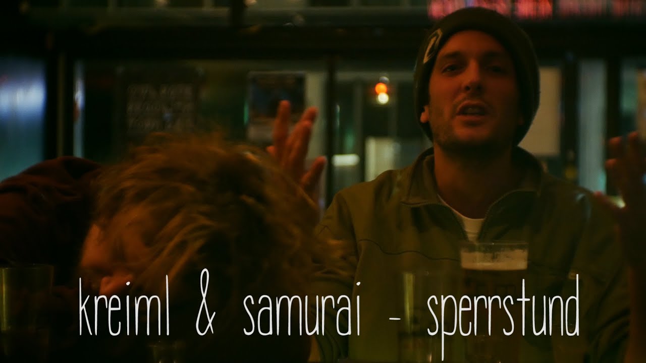 KREIML & SAMURAI - Sperrstund (prod. Stylestab) |