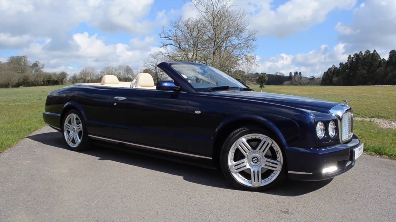 Bentley Azure