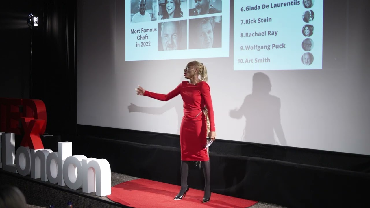 The Age of HER | Sharon Chuter | TEDxHultLondonWomen