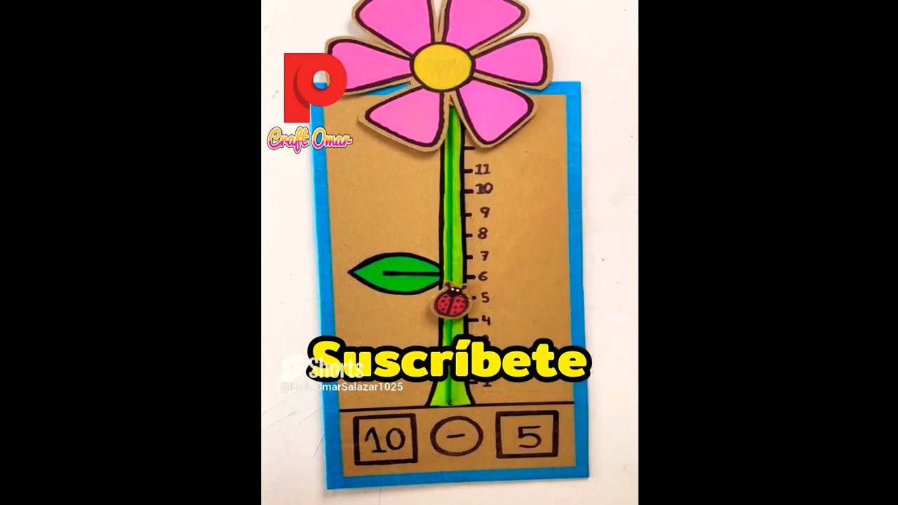 Material didáctico para repasar las sumas y restas 