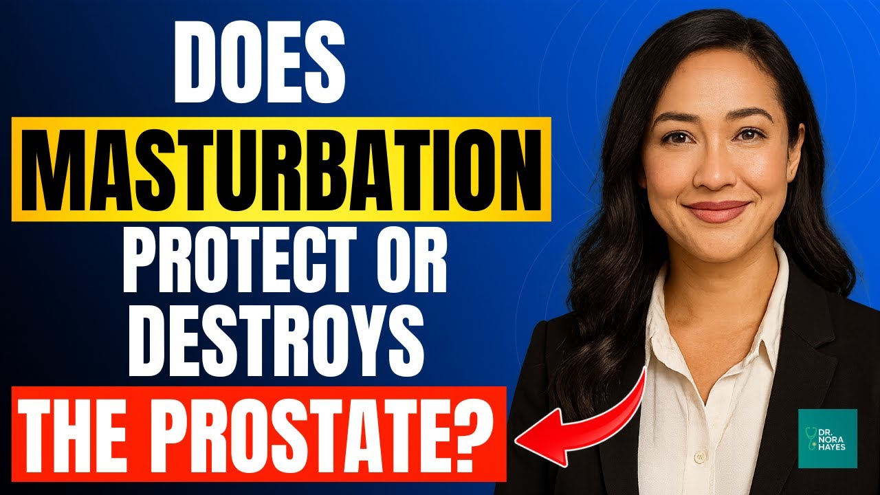 5 Daily Habits That Protect the Prostate After Age 60 | Doctor Explained