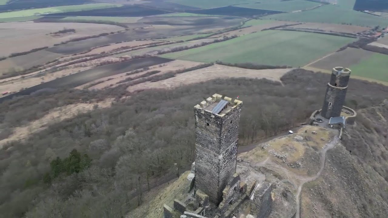 Hazmburk Castle: The King of the Central Bohemian Uplands