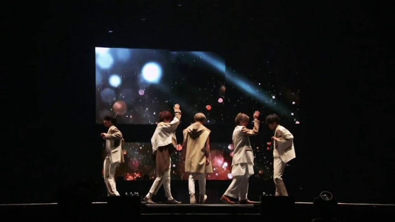 Da-iCE - Mou Ichido Dake (もう一度だけ）[LIVE]