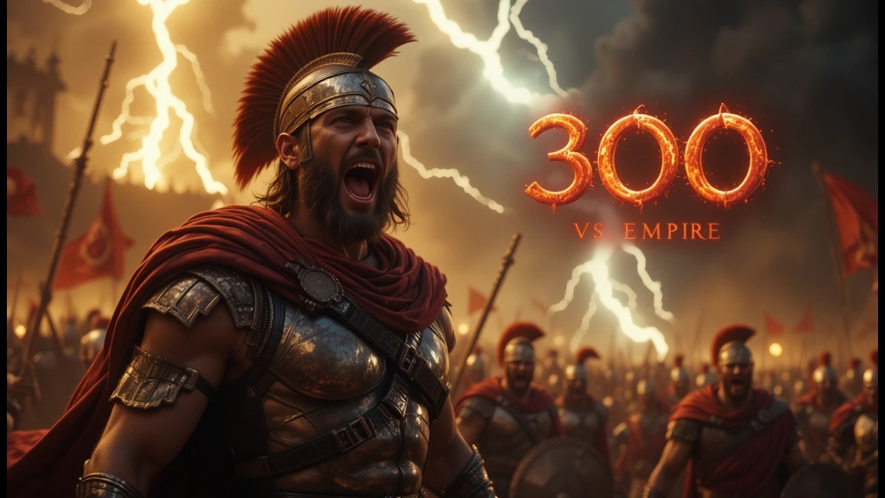 Le Roi Léonidas : L’Histoire Vraie des 300 Spartiates aux Thermopyles
