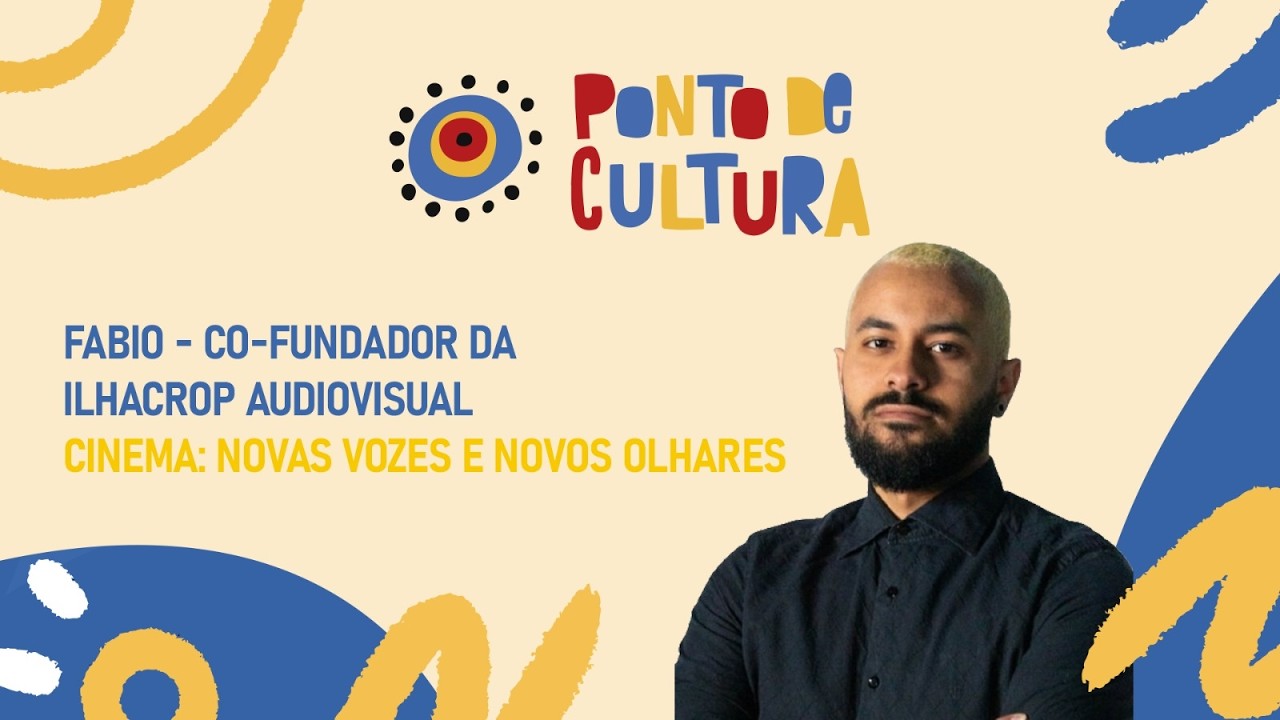 Ponto de Cultura T03E08: Seu momento Cultural da semana